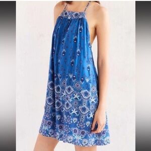 Urban‎ Outfitters, Ecote, Gigi T Back Dress, size Medium